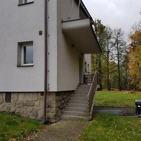 Penzion Branabeskyd Frydlant nad Ostravici Exterior photo