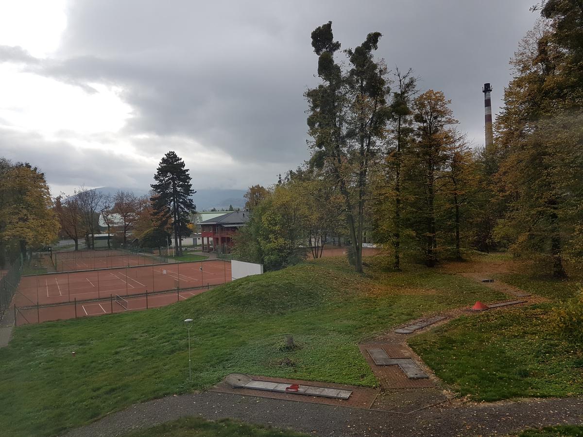 Penzion Branabeskyd Frydlant nad Ostravici Exterior photo