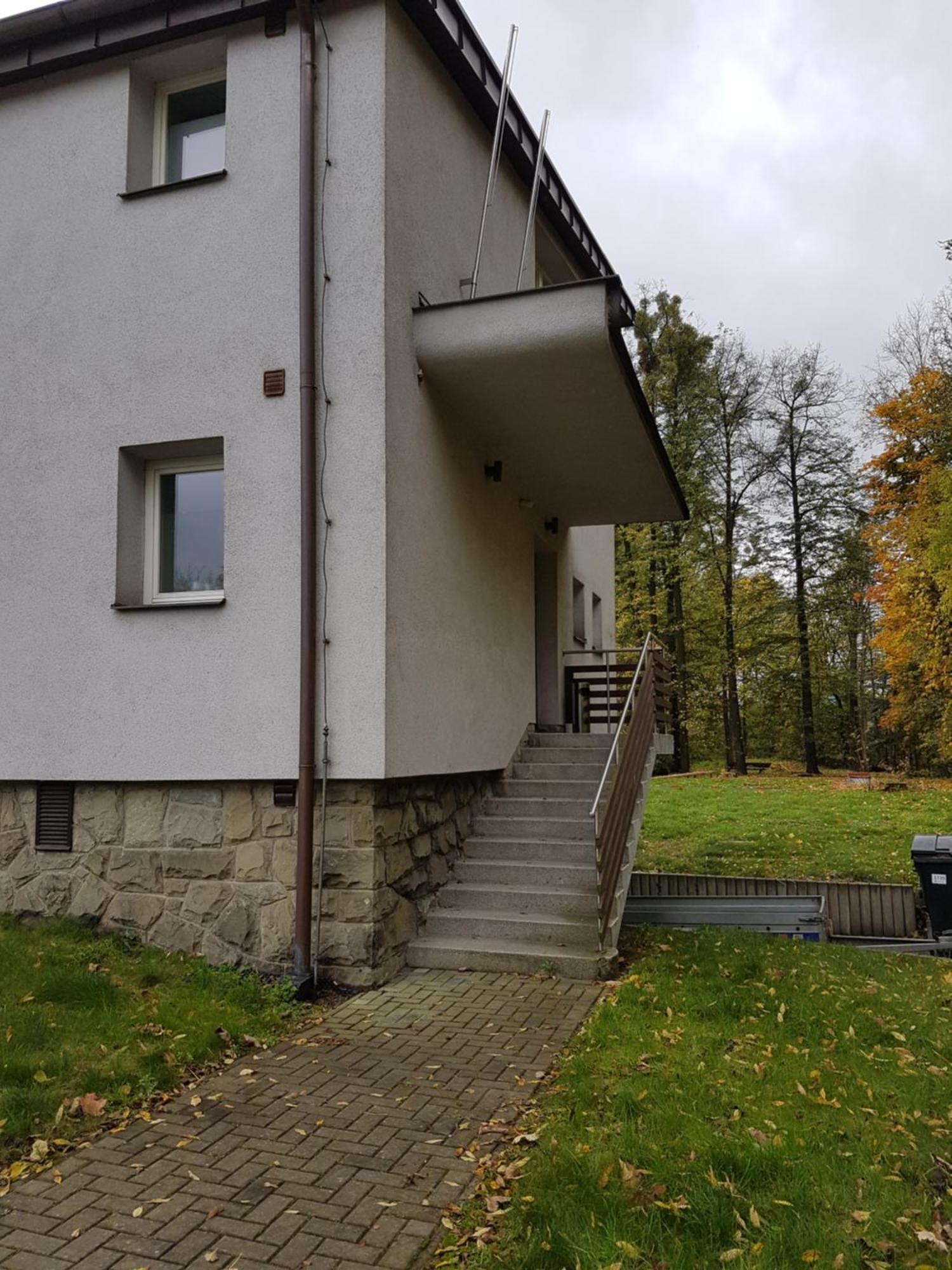 Penzion Branabeskyd Frydlant nad Ostravici Exterior photo